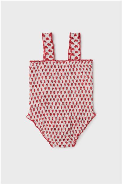 GB Baby Kız Bebek Desenli Mayo