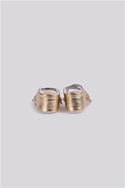 GB Baby Kız Bebek Gold PatikGB Baby Kız Bebek Gold Patik