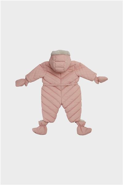 GB Baby Kız Bebek Pembe Astronot Mont