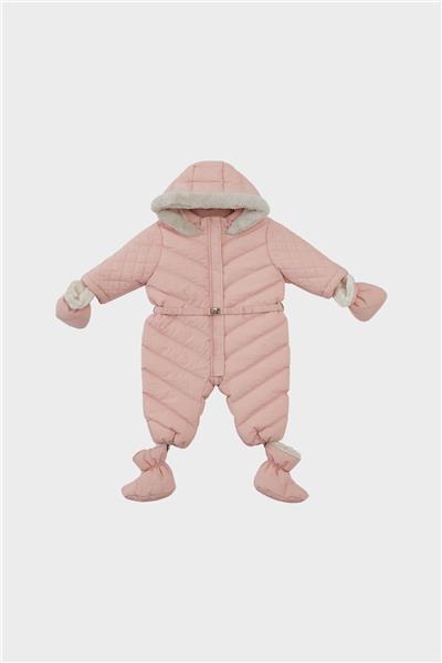 GB Baby Kız Bebek Pembe Astronot Mont
