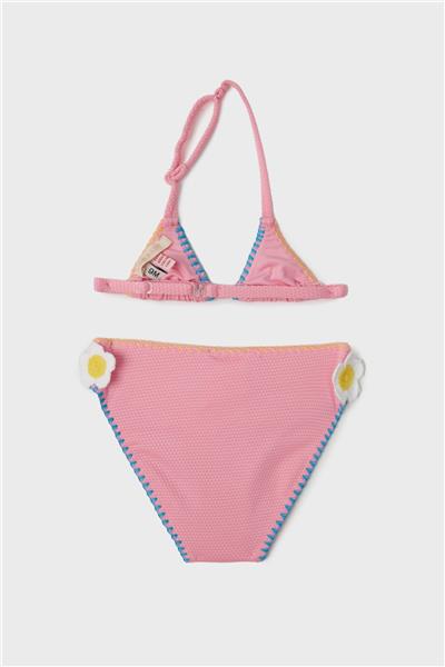 GB Baby Kız Bebek Pembe Bikini