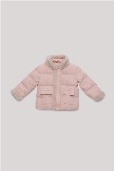 GB Baby Kız Bebek Pembe Mont