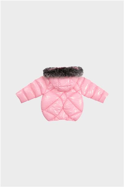 GB Baby Kız Bebek Pembe Mont