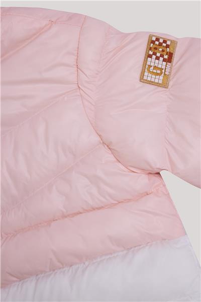 GB Baby Baby Girl Pink Coat