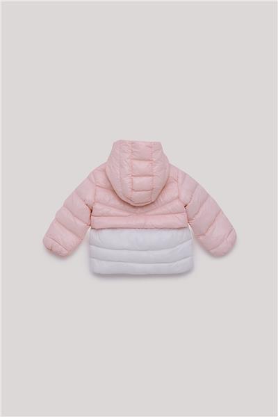 GB Baby Baby Girl Pink Coat