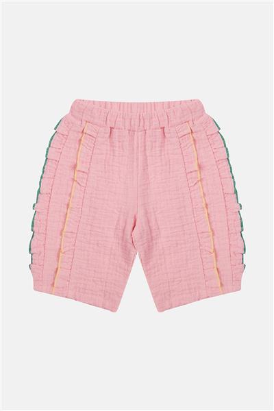 GB Baby Kız Bebek Pembe Pantolon