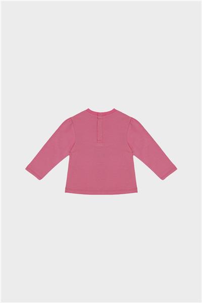 GB Baby Kız Bebek Pembe T-Shirt