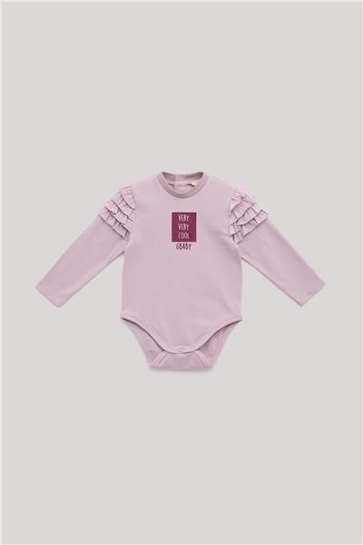 GB Baby Kız Bebek Pembe T-Shirt