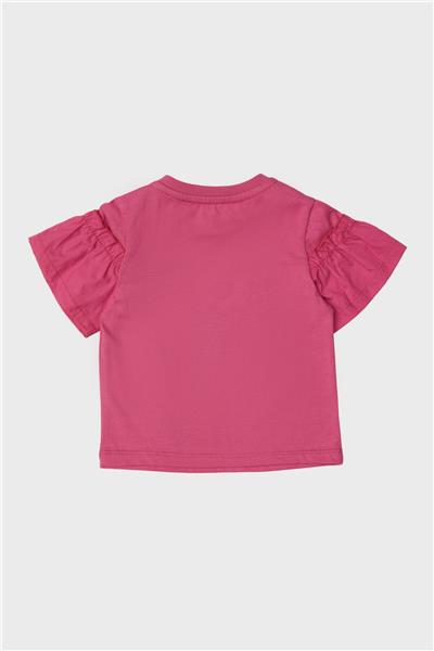 GB Baby Kız Bebek Pembe T-Shirt