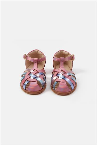 GB Baby Kız Bebek Renkli Ayakkabı