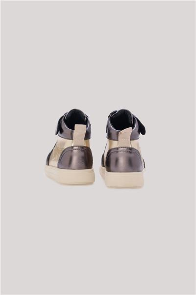 GB Baby Kız Bebek Renkli Ayakkabı