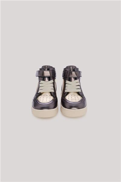 GB Baby Kız Bebek Renkli Ayakkabı