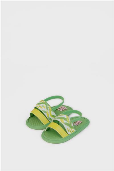 GB Baby Kız Bebek Renkli Patik