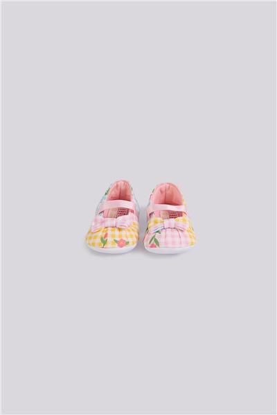 GB Baby Kız Bebek Renkli PatikGB Baby Kız Bebek Renkli Patik