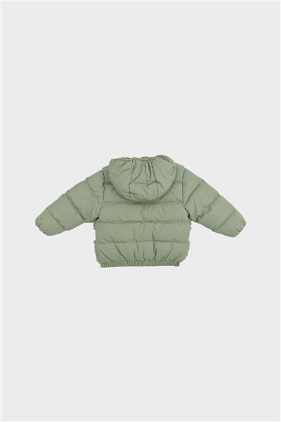 GB Baby Kız Bebek Yeşil Mont