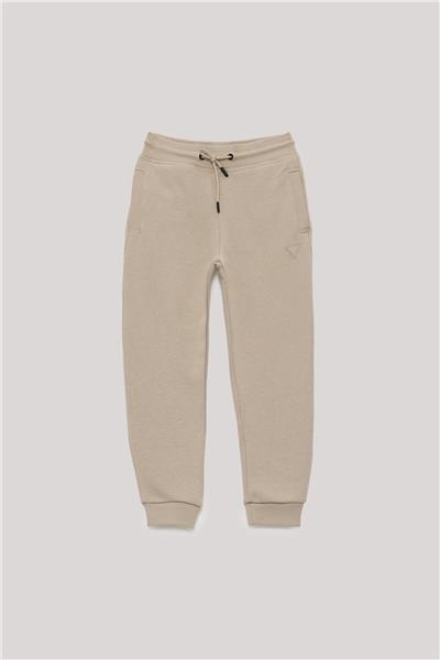 Guess Erkek Çocuk Bej Eşofman Altı