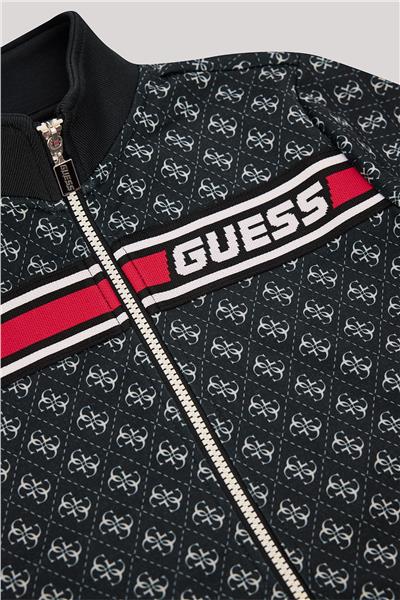 Guess Erkek Çocuk Eşofman Üstü