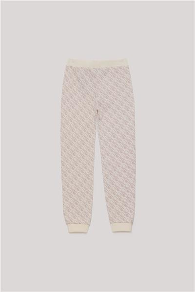 Guess Kız Çocuk Bej Eşofman Altı