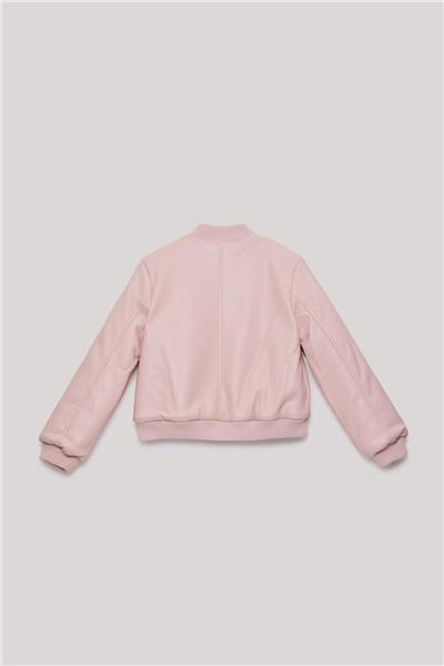 Guess Kız Çocuk Pembe Mont