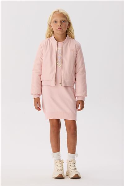 Guess Kız Çocuk Pembe Mont