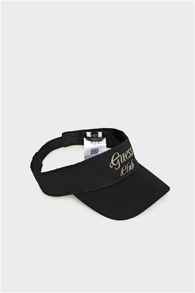 Guess Kız Çocuk Siyah Şapka