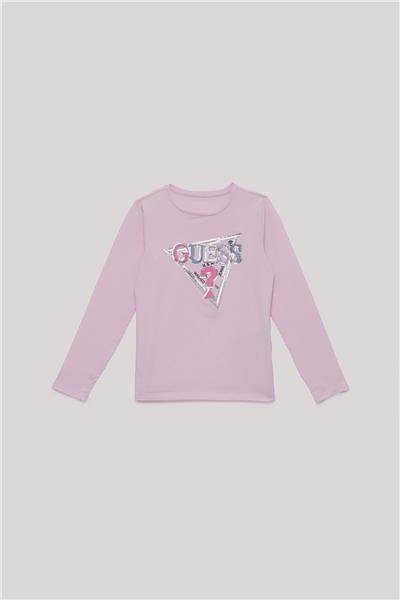 Guess Kız Çocuk Tshirt