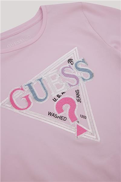 Guess Kız Çocuk Tshirt