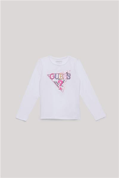 Guess Kız Çocuk Tshirt