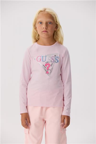 Guess Kız Çocuk Tshirt