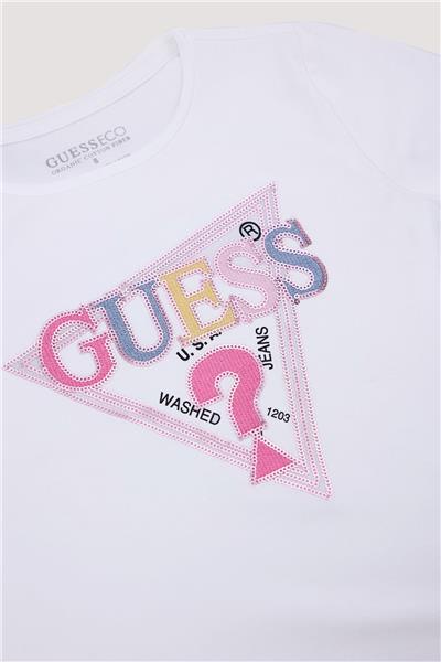 Guess Kız Çocuk Tshirt