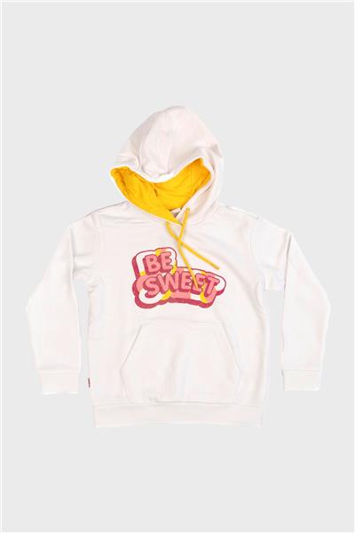 Haribo Kız Çocuk Beyaz Sweatshirt