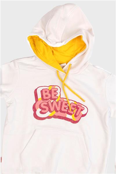 Haribo Kız Çocuk Beyaz Sweatshirt