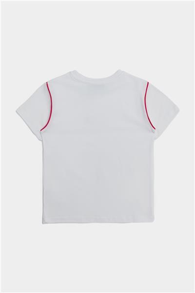 Iceberg Erkek Çocuk Beyaz T-Shirt