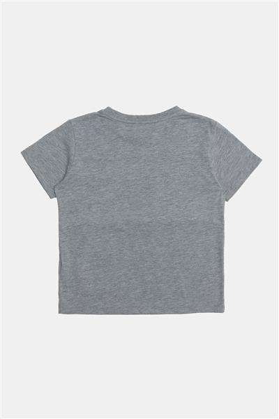 Iceberg Erkek Çocuk Gri T-Shirt