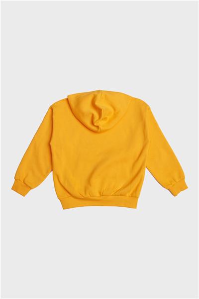 Iceberg Erkek Çocuk Oranj Sweatshirt