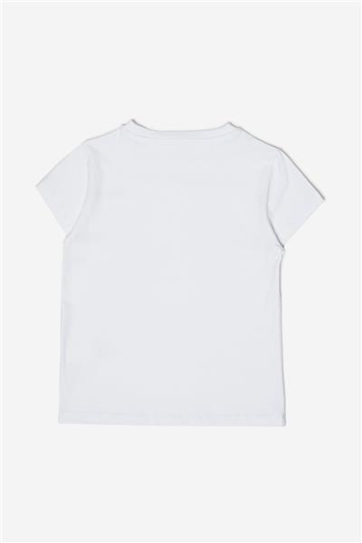 Iceberg Kız Çocuk Beyaz T-Shirt