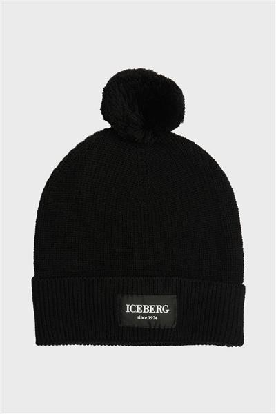 Iceberg Kız Çocuk Siyah Bere