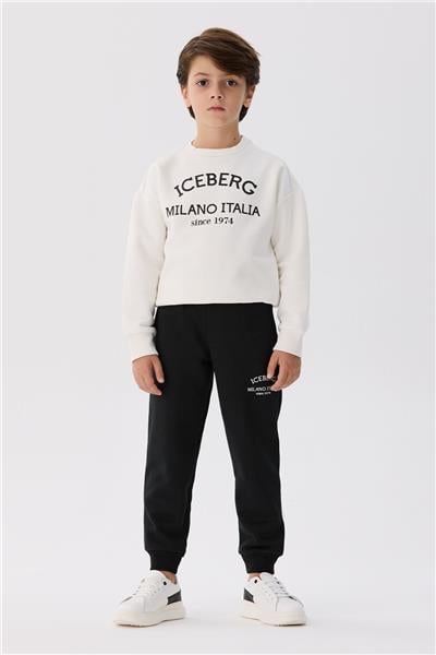 Iceberg Unisex Eşofman Altı