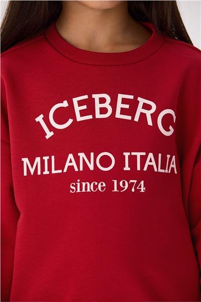 Iceberg Unisex Sweatshirt