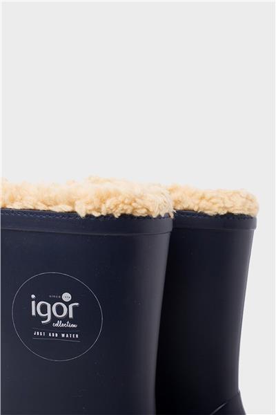 Igor Unisex Çizme