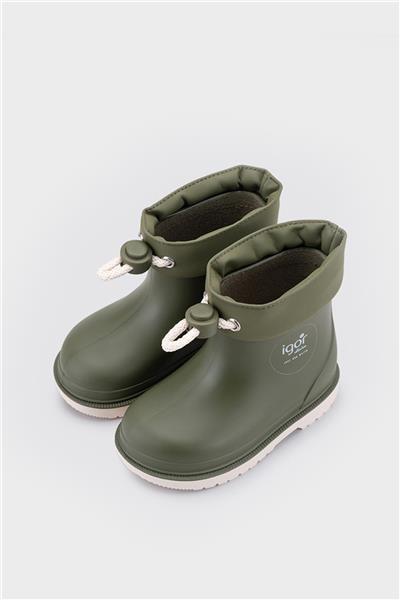 Igor Unisex Haki Çizme