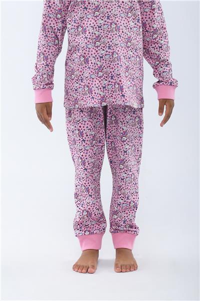 Katia & Bony Kız Çocuk Karışık Pijama Altı
