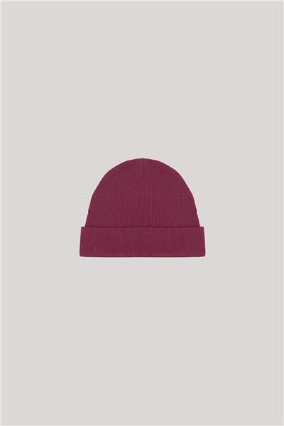 Layette Erkek Bebek Bordo Bere