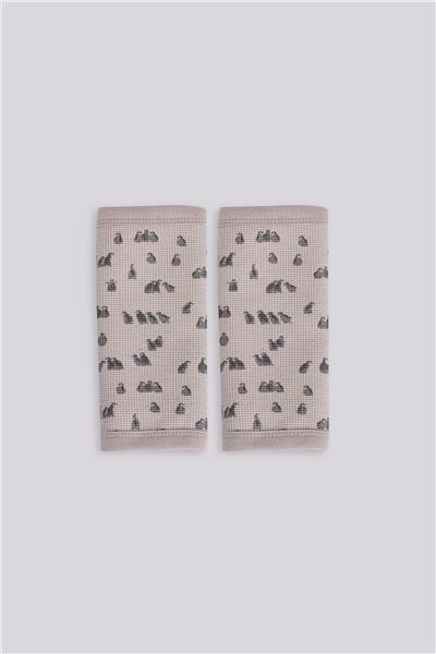 Layette Erkek Bebek Desenli Battaniye TakımıLayette Erkek Bebek Desenli Battaniye Takımı
