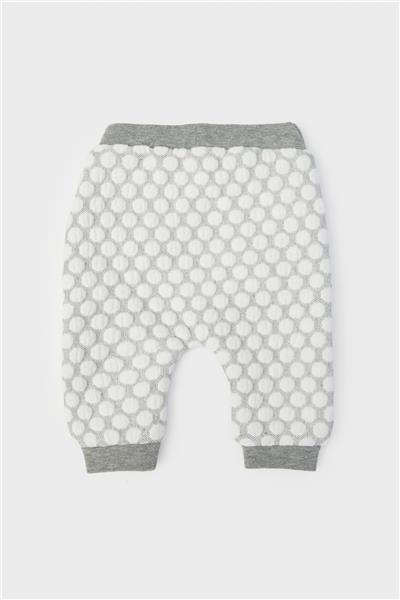 Layette Erkek Bebek Desenli Eşofman Altı