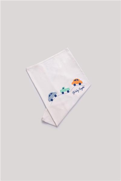 Layette Erkek Bebek Ekru Hastane Çıkışı