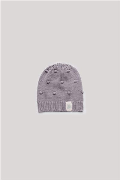 Layette Erkek Bebek Gri Bere