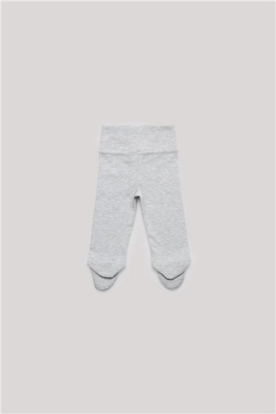 Layette Erkek Bebek Gri Eşofman Altı
