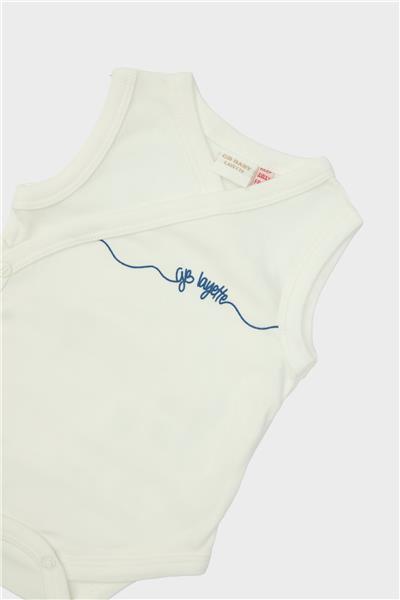 Layette Erkek Bebek Lacivert Hastane Çıkışı