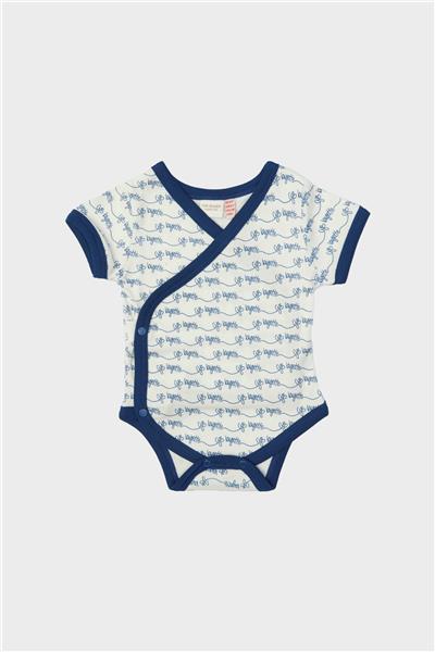 Layette Erkek Bebek Lacivert Hastane Çıkışı